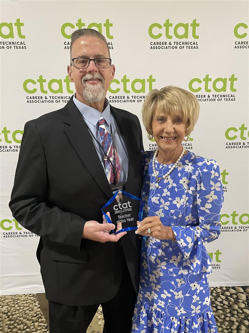 7-30-25 | BEST NAMED CTAT TEACHER OF THE YEAR